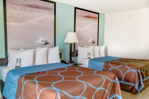 Фотография гостиницы Super 8 by Wyndham St. Petersburg