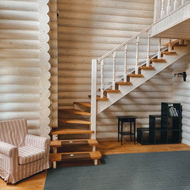 Фотографии Коттеджа 
            Частный Дом Лукавая 3