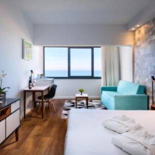 Фотографии гостиницы 
            Prima Tel Aviv Hotel