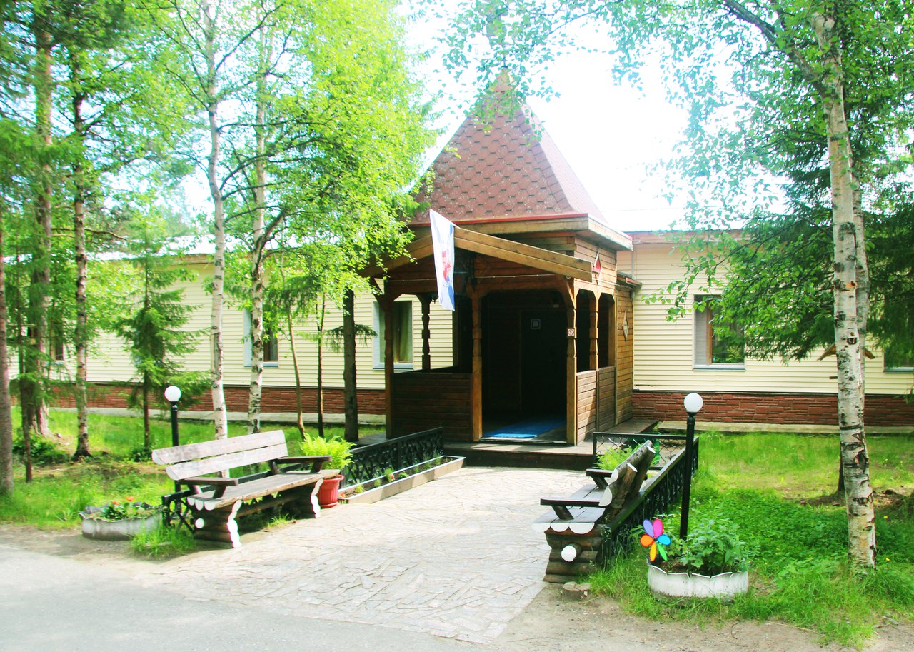 Фотография базы отдыха Лесная