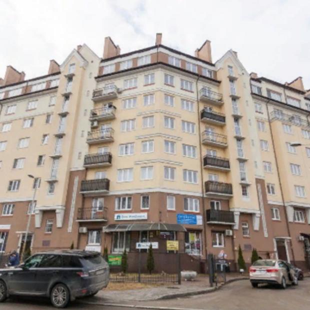 Фотографии квартиры 
            KenigApart (КенигАпарт) на проспекте Советский 43