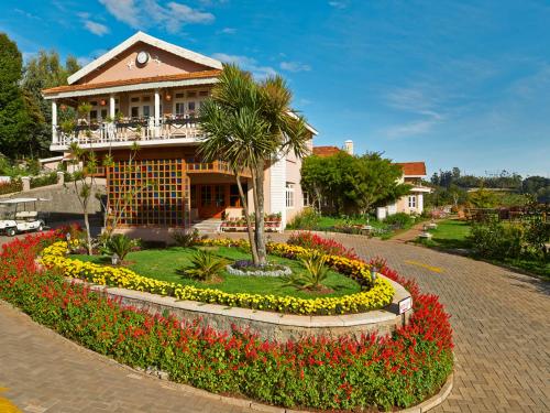 Фотография гостиницы Club Mahindra Derby Green, Ooty
