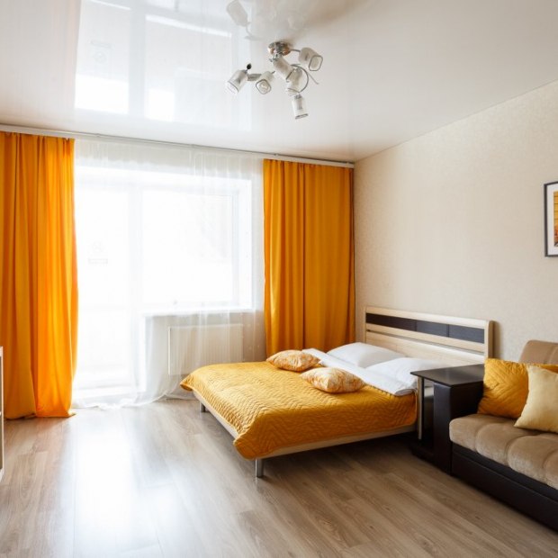 Фотографии квартиры 
            Апартаменты Живи Уютно с комфортом