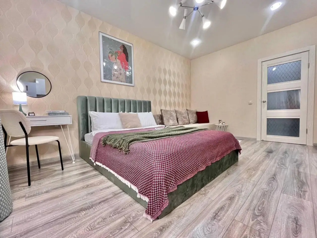 Фотография квартиры Апартаменты Inperm (Инпермь) на улице Революции 22