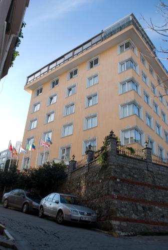 Фотографии гостиницы
Sed Bosphorus Hotel