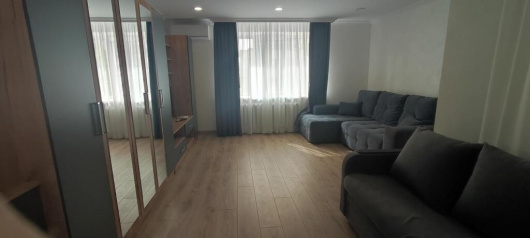 Фотографии квартиры 
            Апартаменты на улице 50 лет ВЛКСМ 50 корпус 2