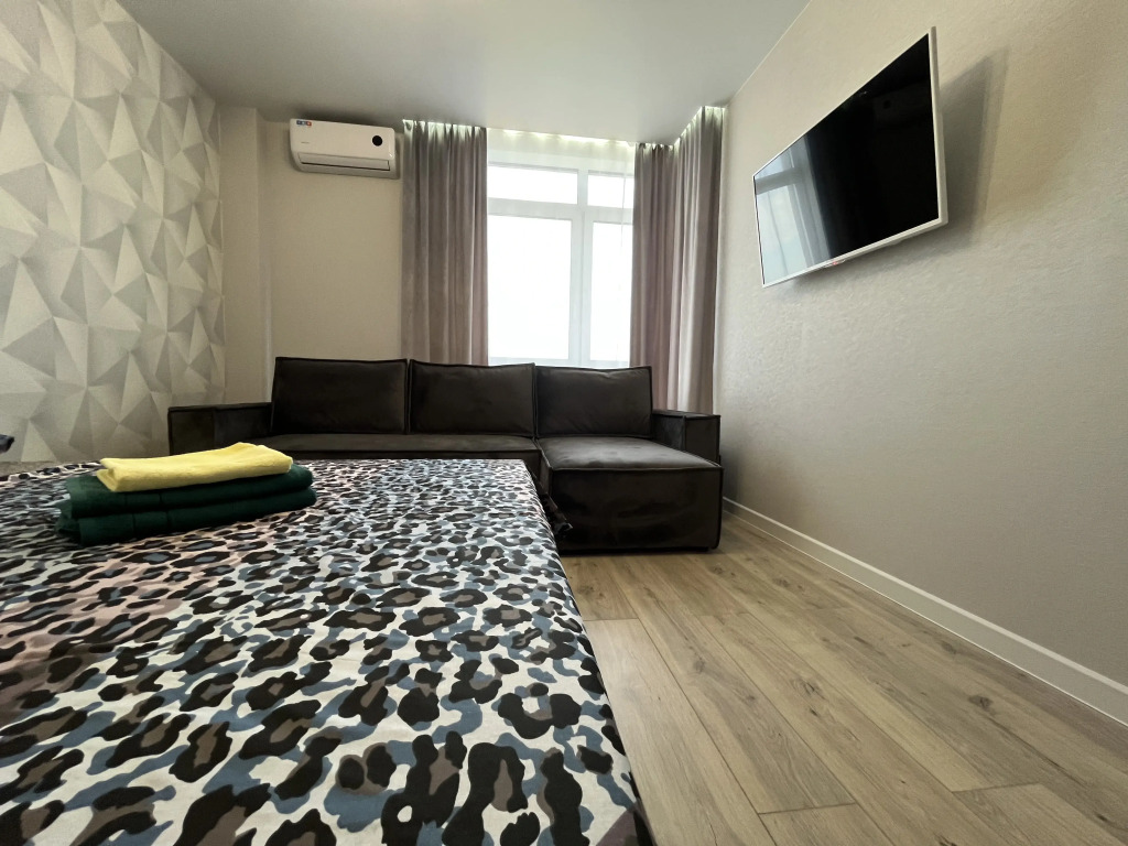 Фотография квартиры Апартаменты на Мичурина 58к1