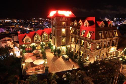 Фотография гостиницы Saphir Dalat Hotel