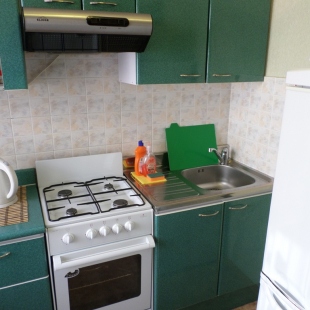 Фотография квартиры Солнечный город - Кустарный 8