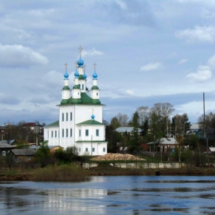 Фотография храма Церковь Троицы Живоначальной на Зелене