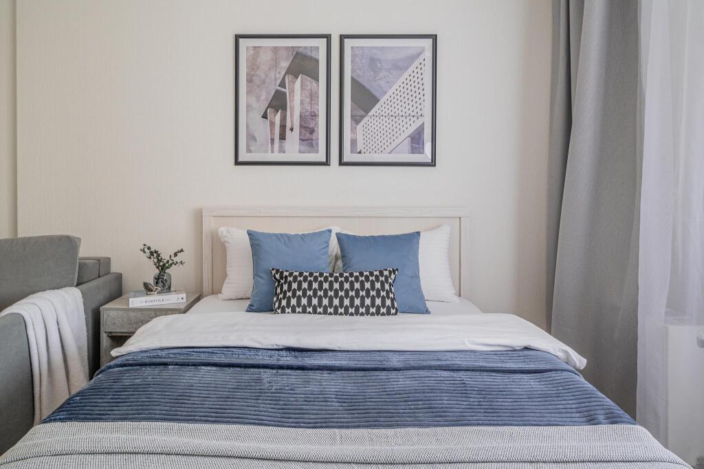 Фотография квартиры Лайт Апартаменты на улице Академика Парина 41/2