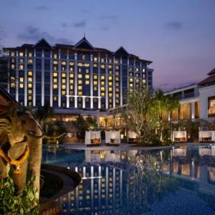 Фотографии гостиницы
Shangri-La Chiang Mai - SHA Extra Plus