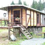 Фотография гостевого дома Cozy Mobile Home in Vresse-sur-Semois with Terrace