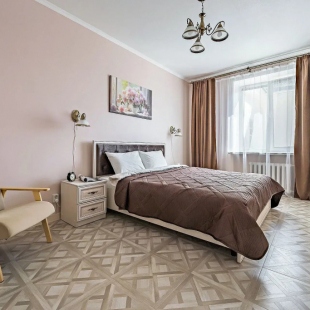 Фотография квартиры Квартира 2-комнатная квартира в классическом стиле рядом с метро Парк культуры