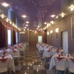 Фотография банкетного зала МарципанЪ на 120 человек