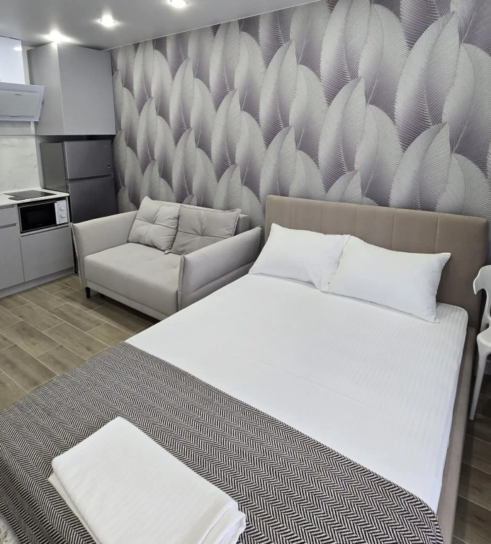 Фотография квартиры Апартаменты Home Sweet Home на улице Расула Гамзатова 21