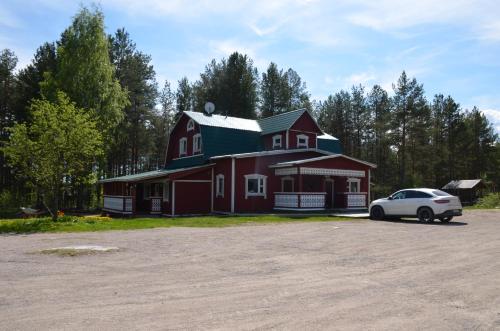 Фотография гостиницы Кудама