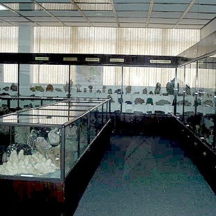 Фотография Музей Самоцветы