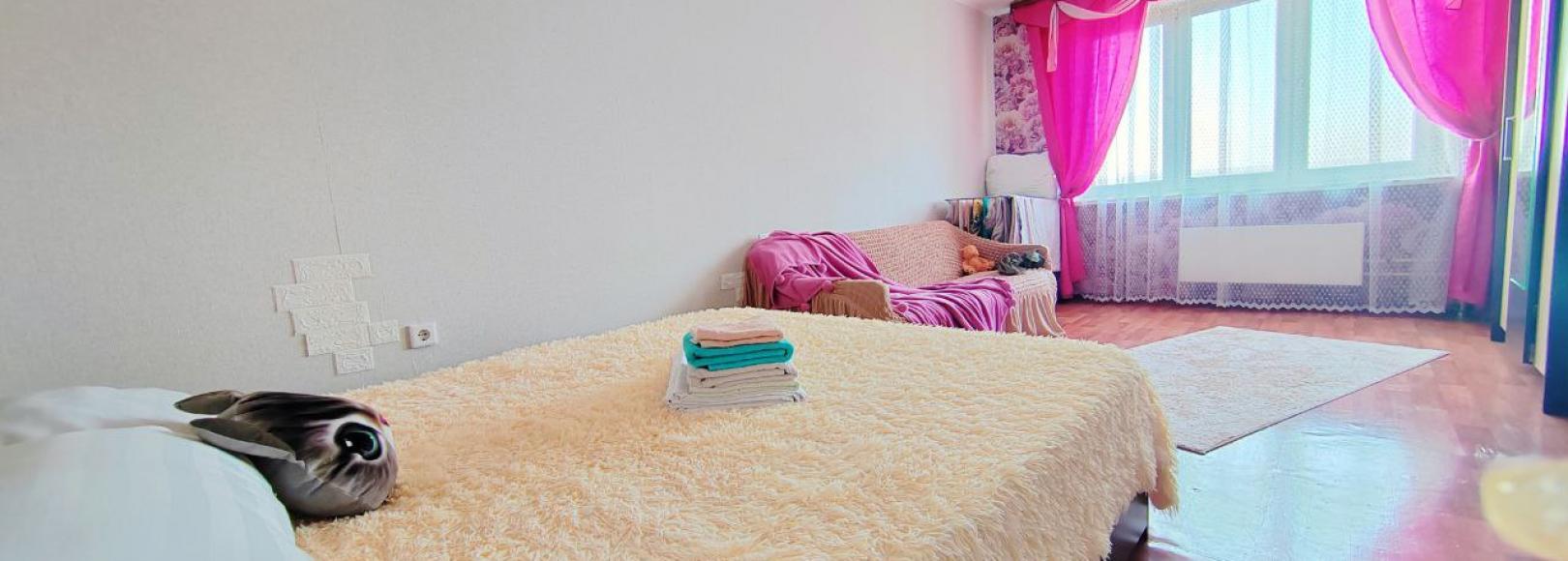 Фотография квартиры Sweethome23 на Надежды, 4