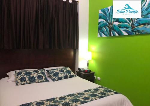 Фотография мини отеля Hostal Blue Pacific