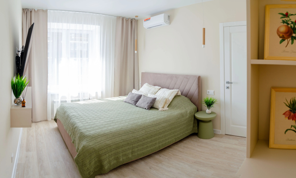 Фотография квартиры Апартаменты на Бограда