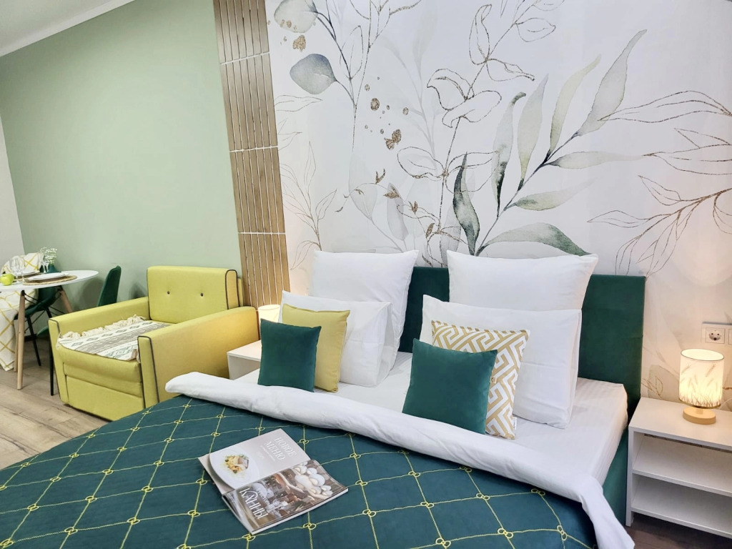 Фотография квартиры Квартира Завораживающая панорама на Воронеж