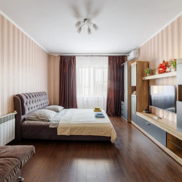 Фотографии квартиры 
            PrezentHaus (ПрезентХаус) на Горького 20