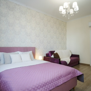 Фотография номера апарт отеля Граф Орлов