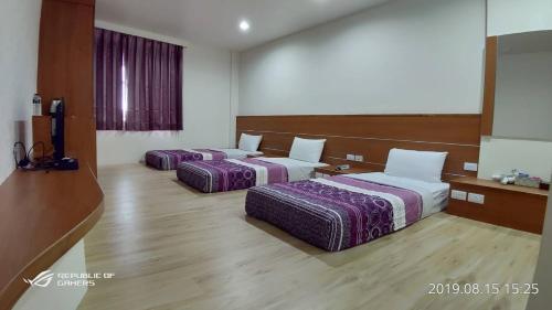 Фотография гостиницы Fu Men Hotel