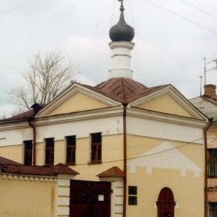 Фотография музея Музей Мологского края им. Н.М. Алексеева