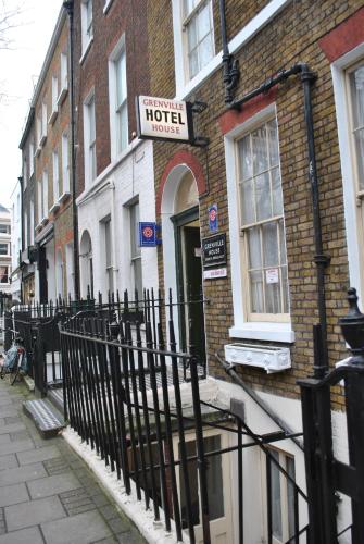 Фотография гостевого дома Grenville House Hotel