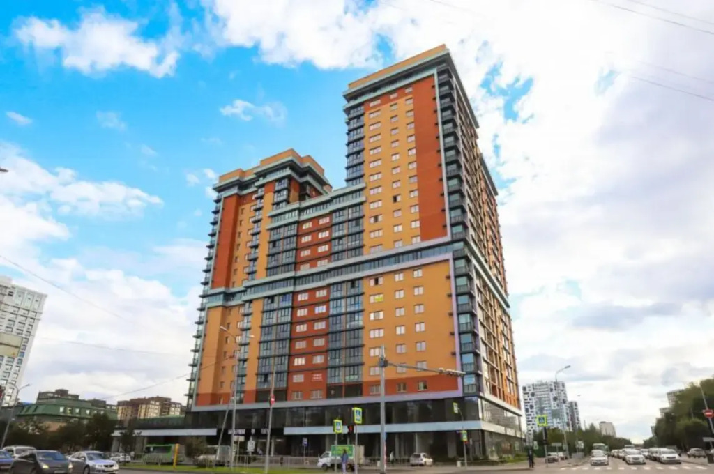 Фотография квартиры Апартаменты FiftyFifty в Тюмени 2