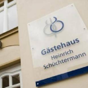 Фотографии гостиницы 
            Gästehaus Heinrich Schüchtermann