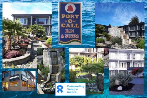 Фотография мотеля Port-O-Call Inn