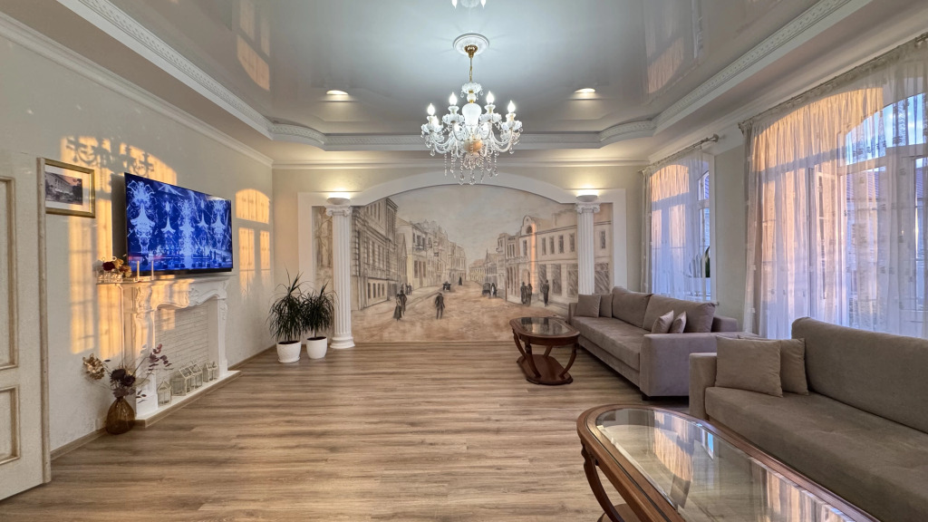 Фотография квартиры Апартаменты в центре исторической части Гродно