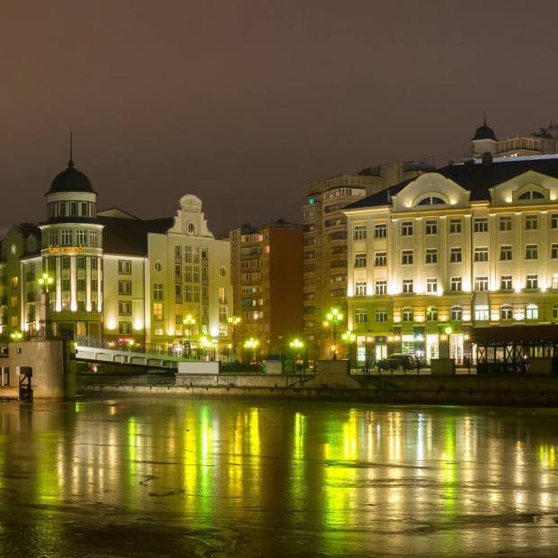 Фотография конференц-зала