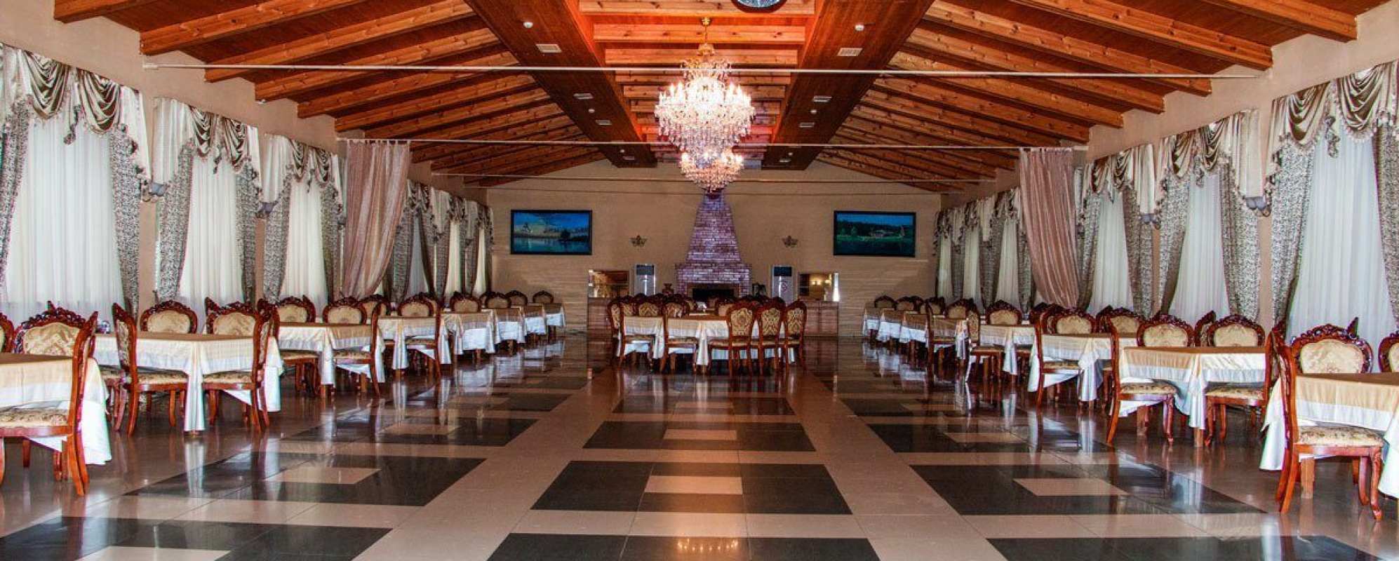 Фотографии банкетного зала Лесная сказка