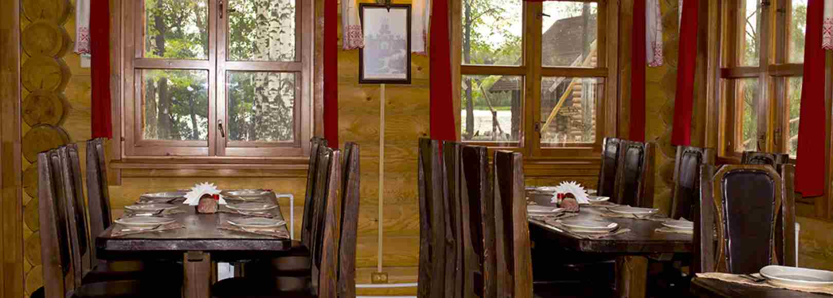 Фотография банкетного зала Соляной остров