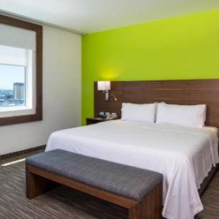 Фотографии гостиницы 
            Holiday Inn Express Puebla, an IHG Hotel