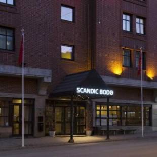 Фотографии гостиницы 
            Scandic Bodø