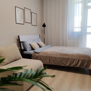 Фотография квартиры Апартаменты Умная студия около метро