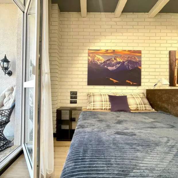 Фотографии квартиры 
            Апартаменты Emerald