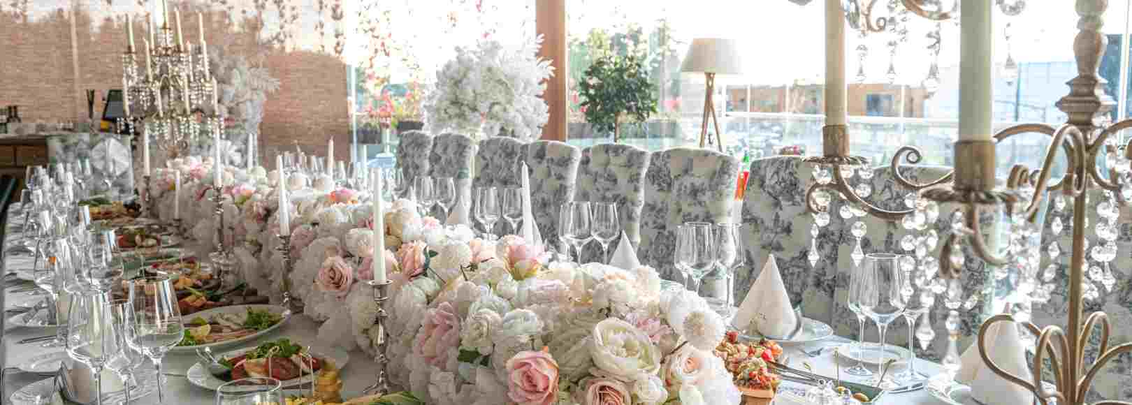 Фотография банкетного зала TartuFo