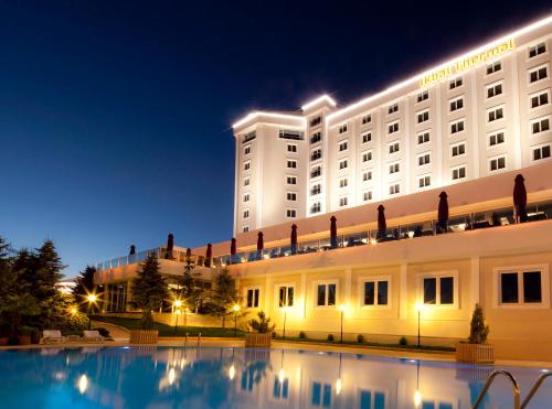 Фотография гостиницы Ikbal Thermal Hotel & Spa Afyon
