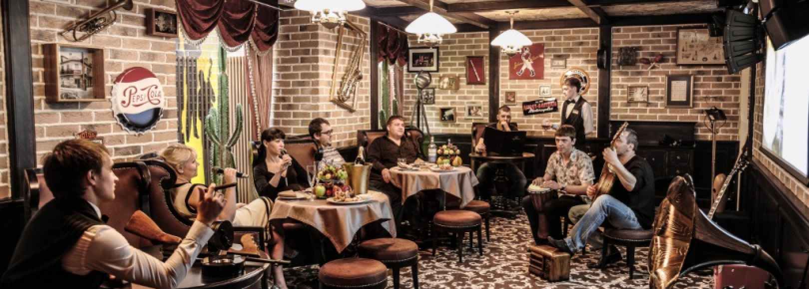 Фотография кафе Джаз-кафе