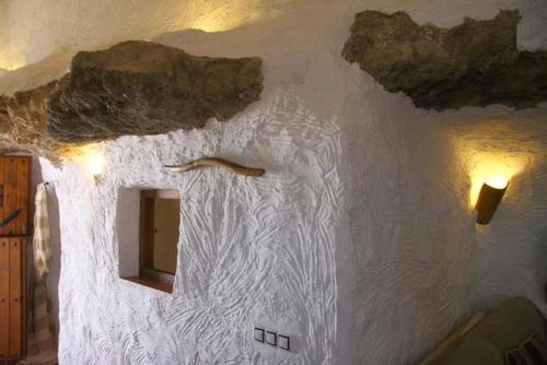 Фотография гостевого дома Casas Cueva el Mirador de Galera