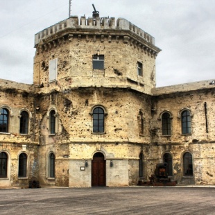 Фотография музея Михайловская батарея