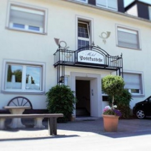 Фотография гостиницы Hotel Postkutsche