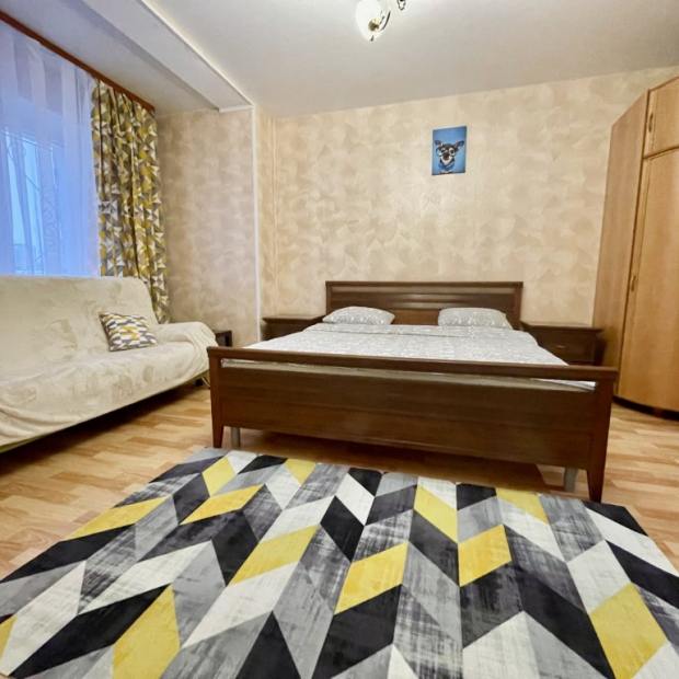 Фотографии квартиры 
            Апартаменты на Игоря Киртбая 5/2