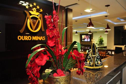 Фотография гостиницы Ouro Minas Plaza Hotel